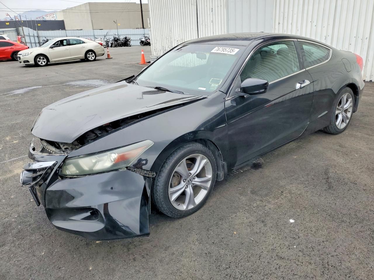 2011 Honda Accord exl