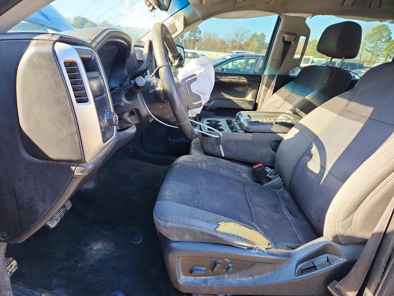 2014 GMC Sierra C1500 SLE