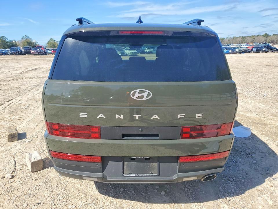 2026 Hyundai Santa fe sel