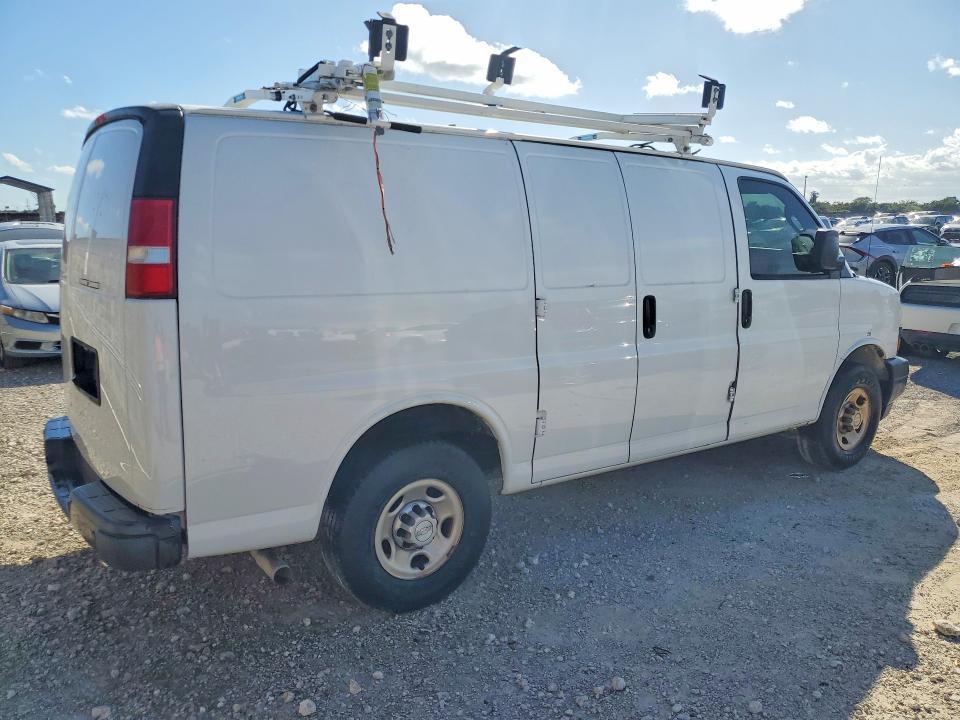 2019 Chev Express G2500