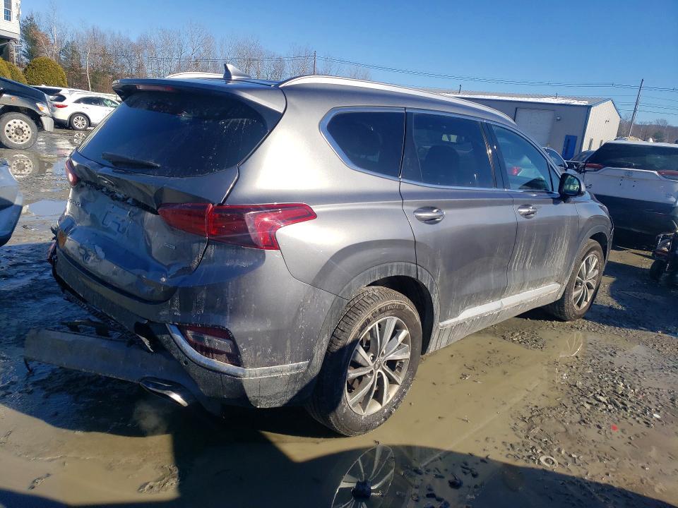 2020 Hyundai Santa fe sel