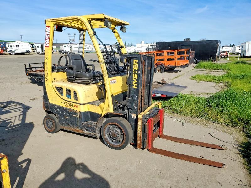 2016 Hyster S40FT Forklift