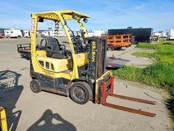 Salvage cars for sale from Copart Sacramento, CA: 2016 Hyster S40FT Forklift