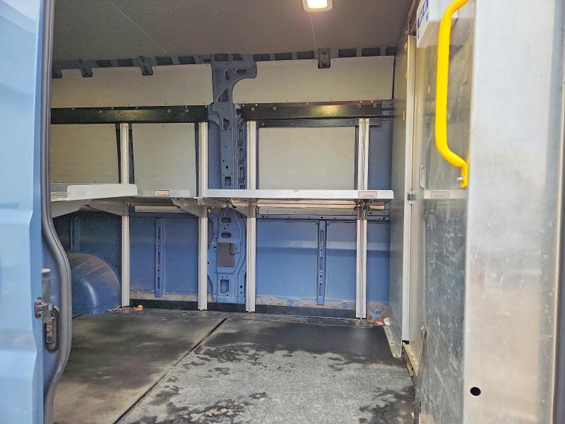 2020 Dodge Ram Promaster 3500 Delivery van