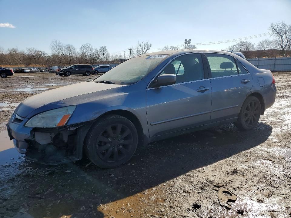 2007 Honda Accord lx