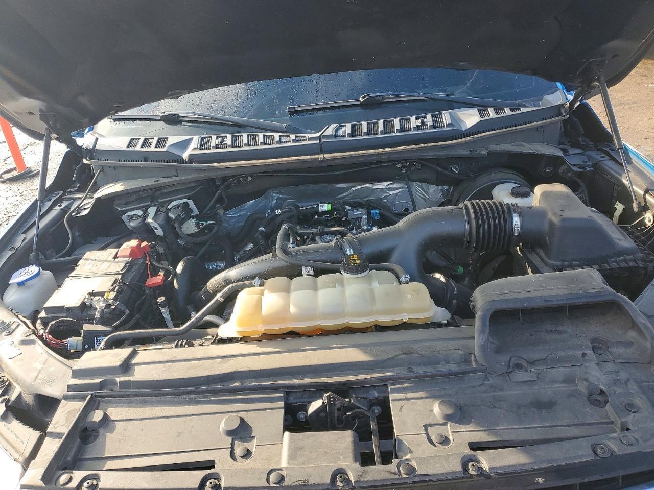 2020 Ford F150 Supercrew