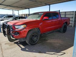 2022 Toyota Tacoma Double cab en venta en Anthony, TX