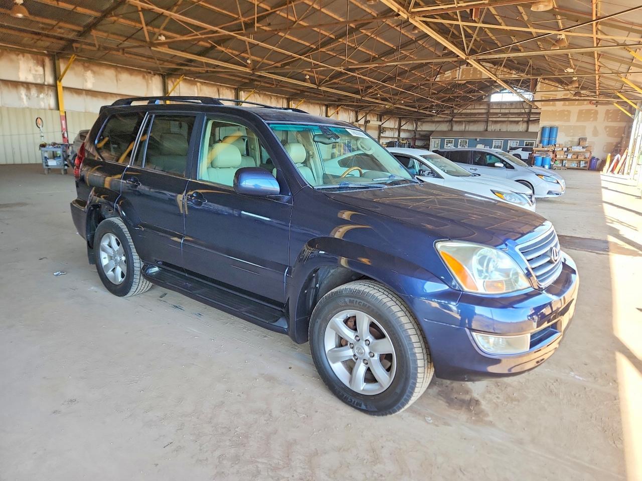 2003 Lexus GX