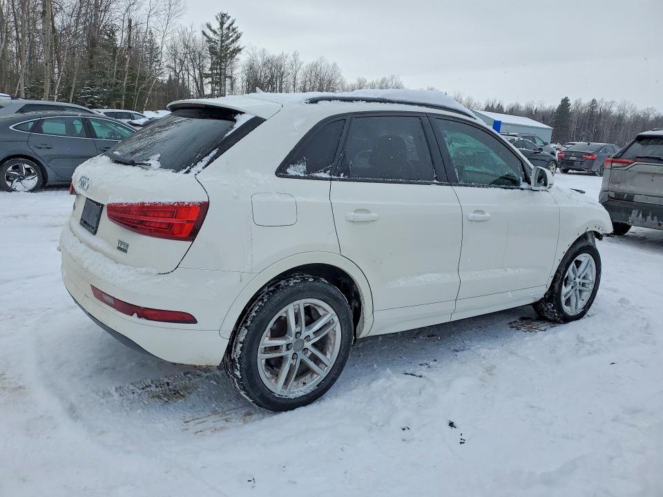 2018 Audi Q3 Premium