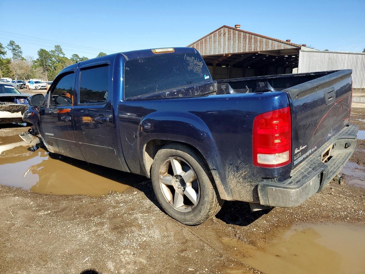 2011 GMC Sierra C1500 sle