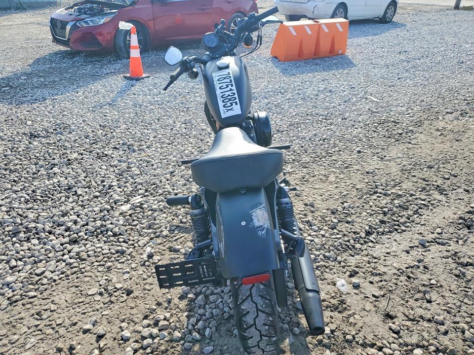 2022 Harley-Davidson XL883 N