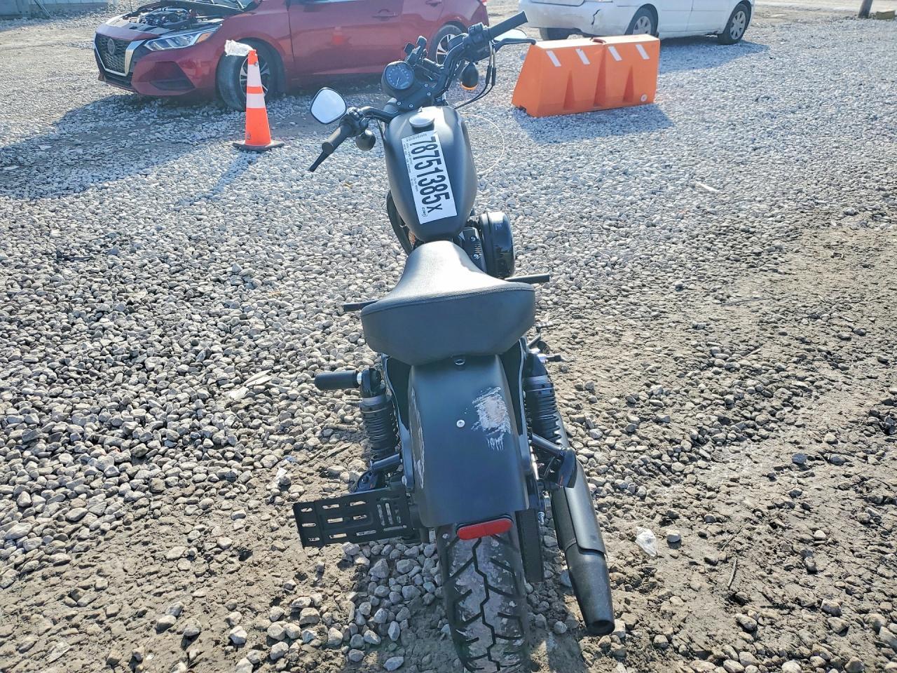2022 Harley-Davidson XL883 N