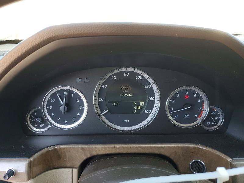 2011 Mercedes-Benz E 350