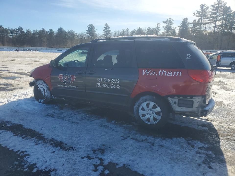2008 Toyota Sienna ce