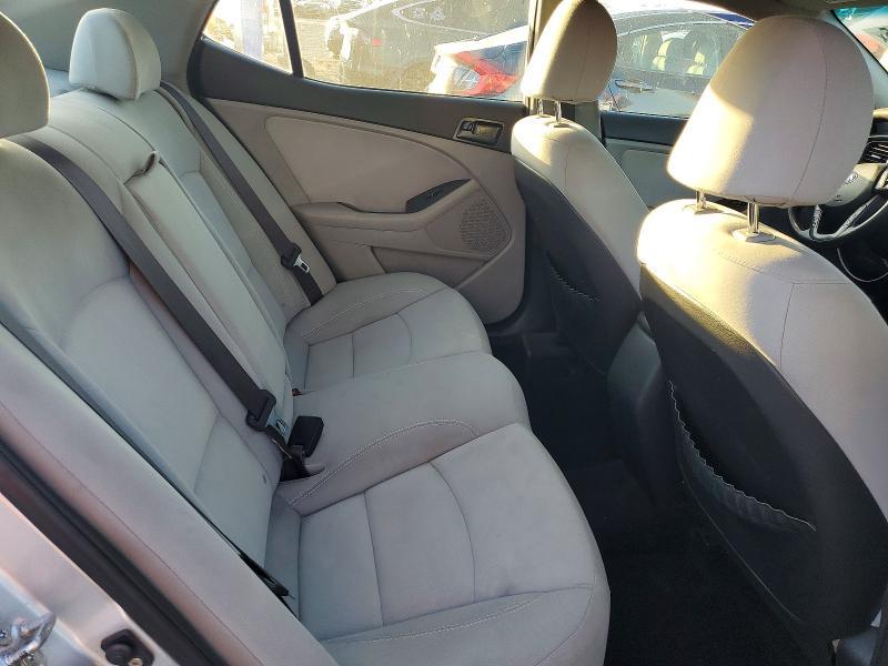2013 KIA Optima lx