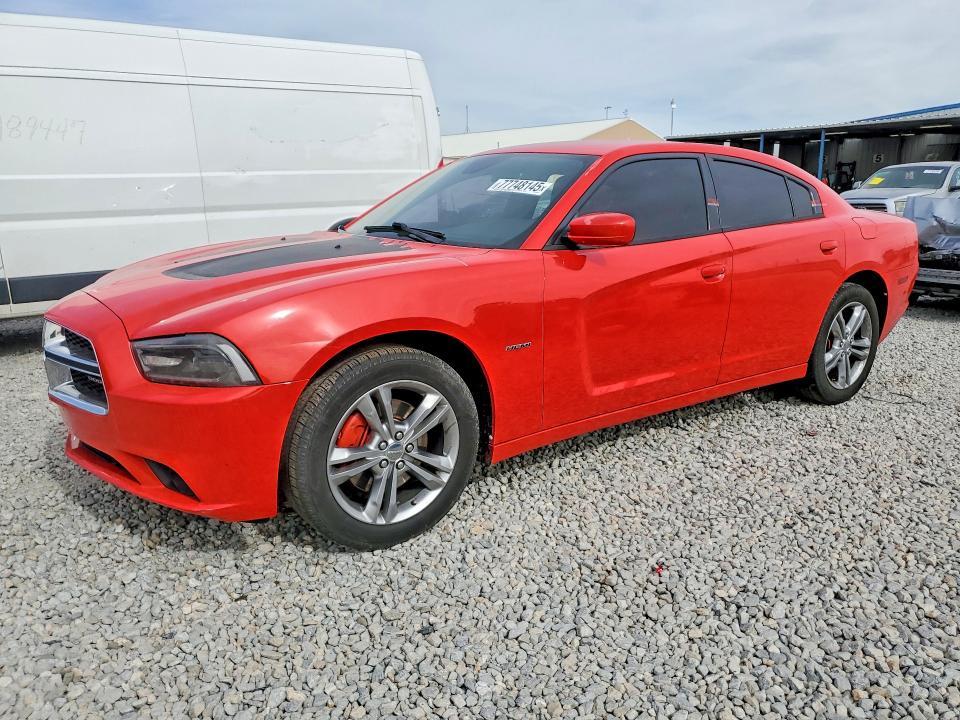 2014 Dodge Charger R/T