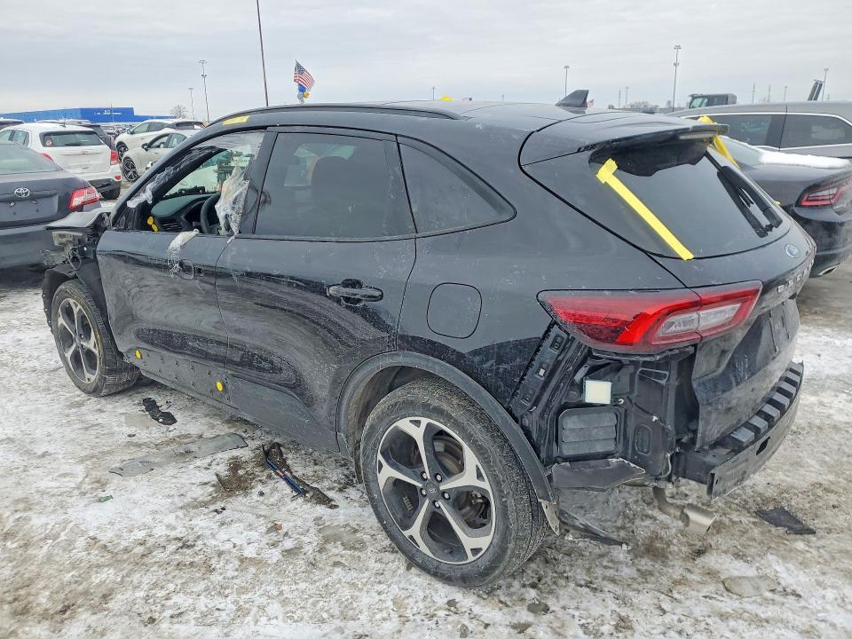 2025 Ford Escape st Line Select