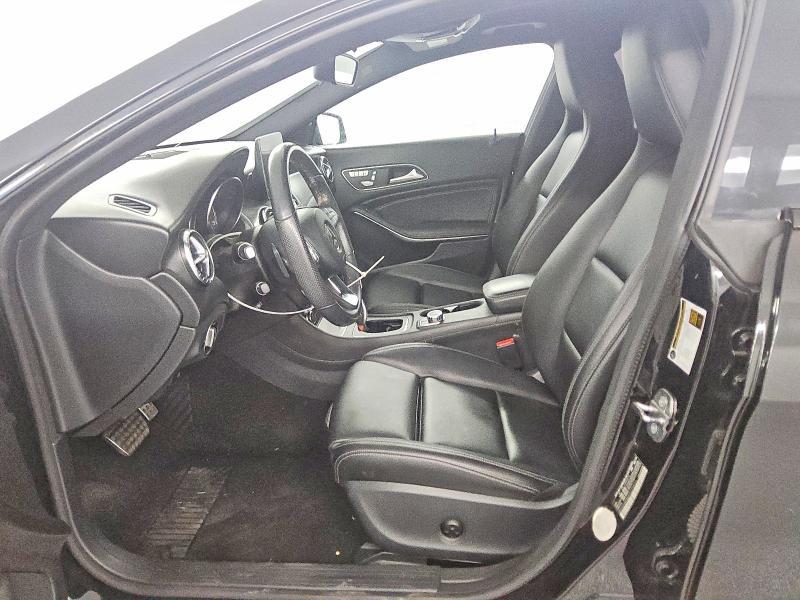 2019 Mercedes-Benz Cla 250