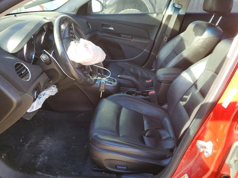 2013 Chevrolet Cruze ltz