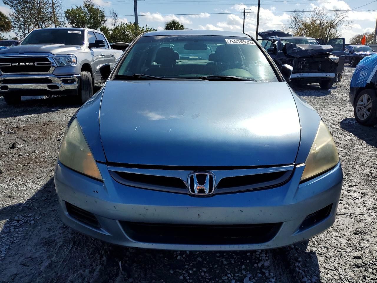 2007 Honda Accord lx