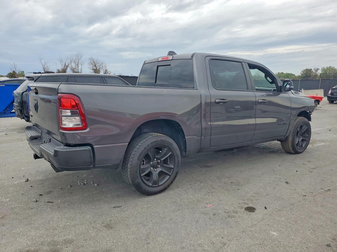 2022 Dodge RAM 1500 BIG Horn
