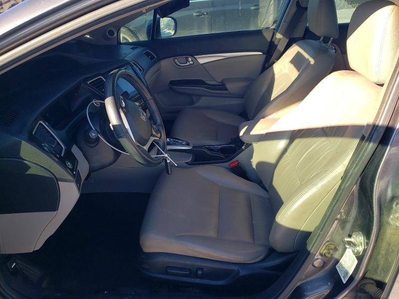 2014 Honda Civic exl