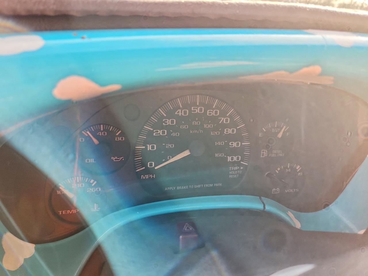 2002 Chevrolet Express G3500