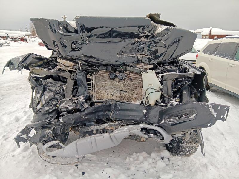 2021 Dodge Ram 1500 Rebel