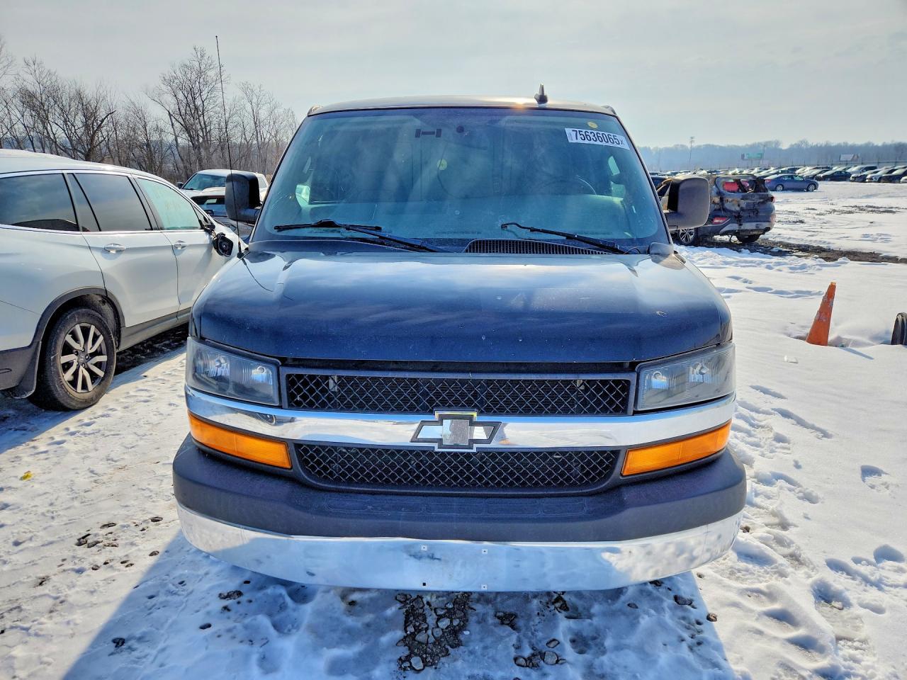 2017 Chevrolet Express G2500