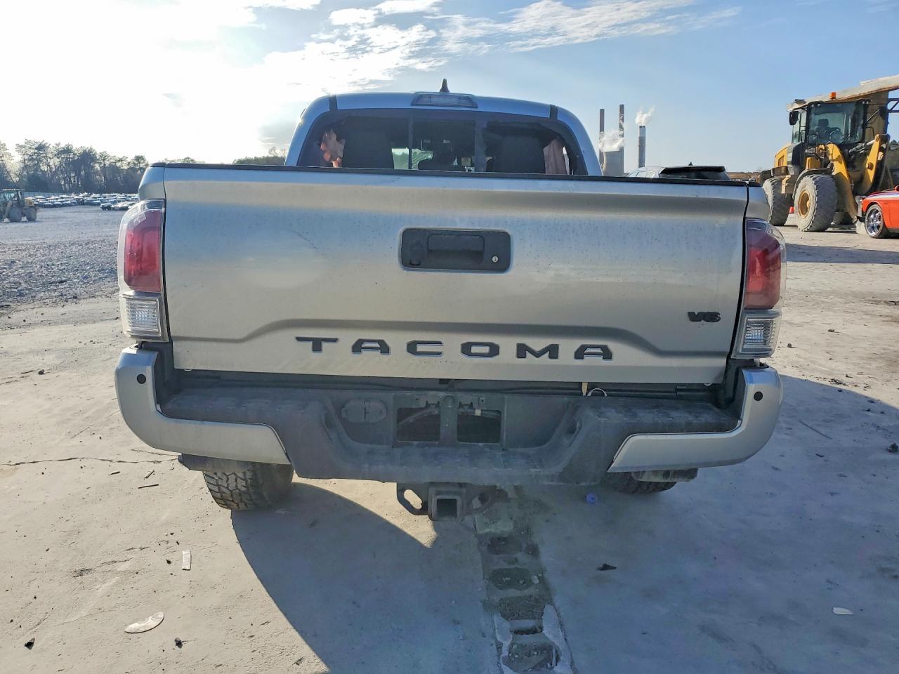 2022 Toyota Tacoma TRD OFF-Road