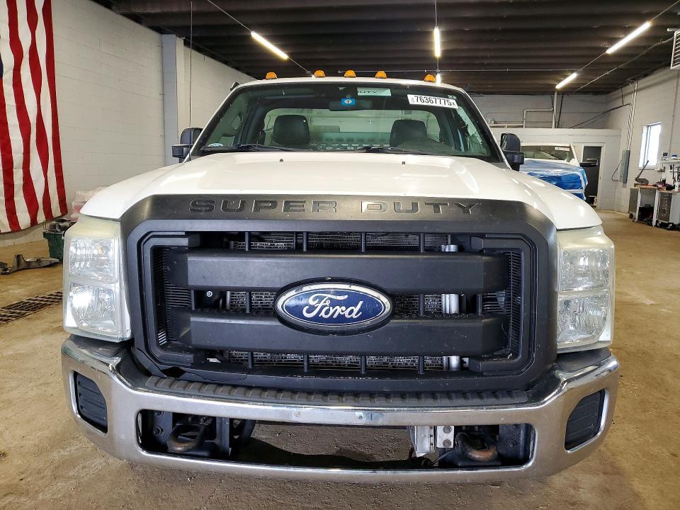 2011 Ford F350 Super Duty