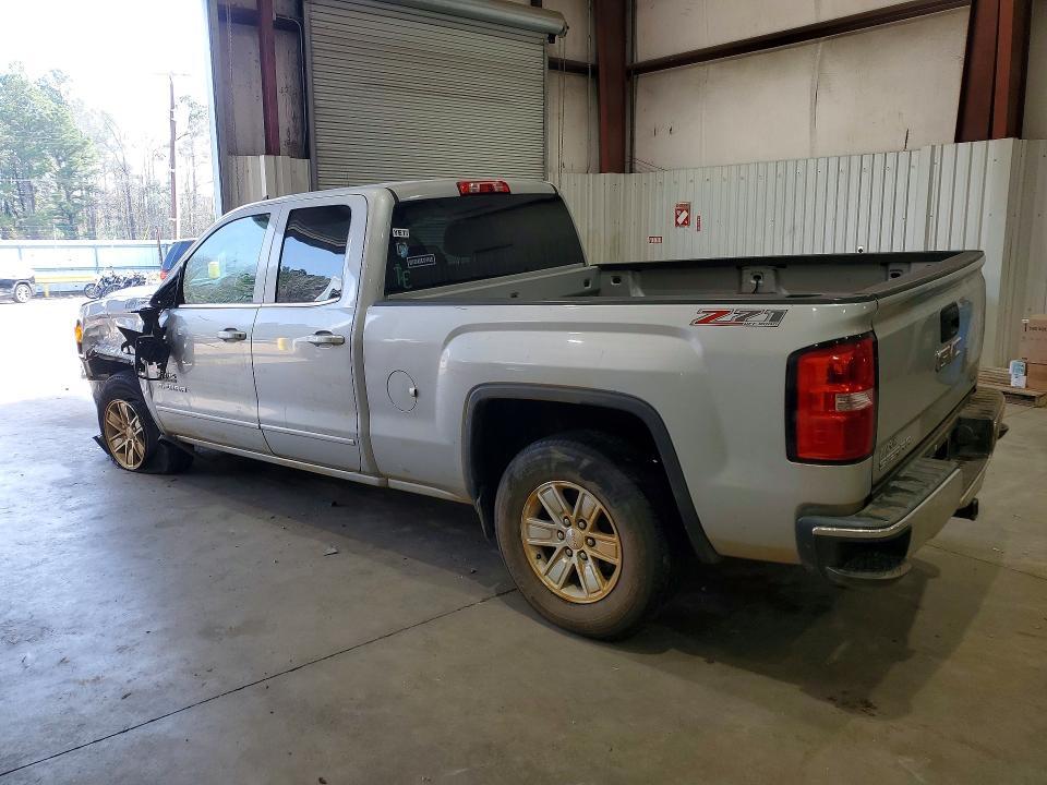 2014 GMC Sierra K1500 sle