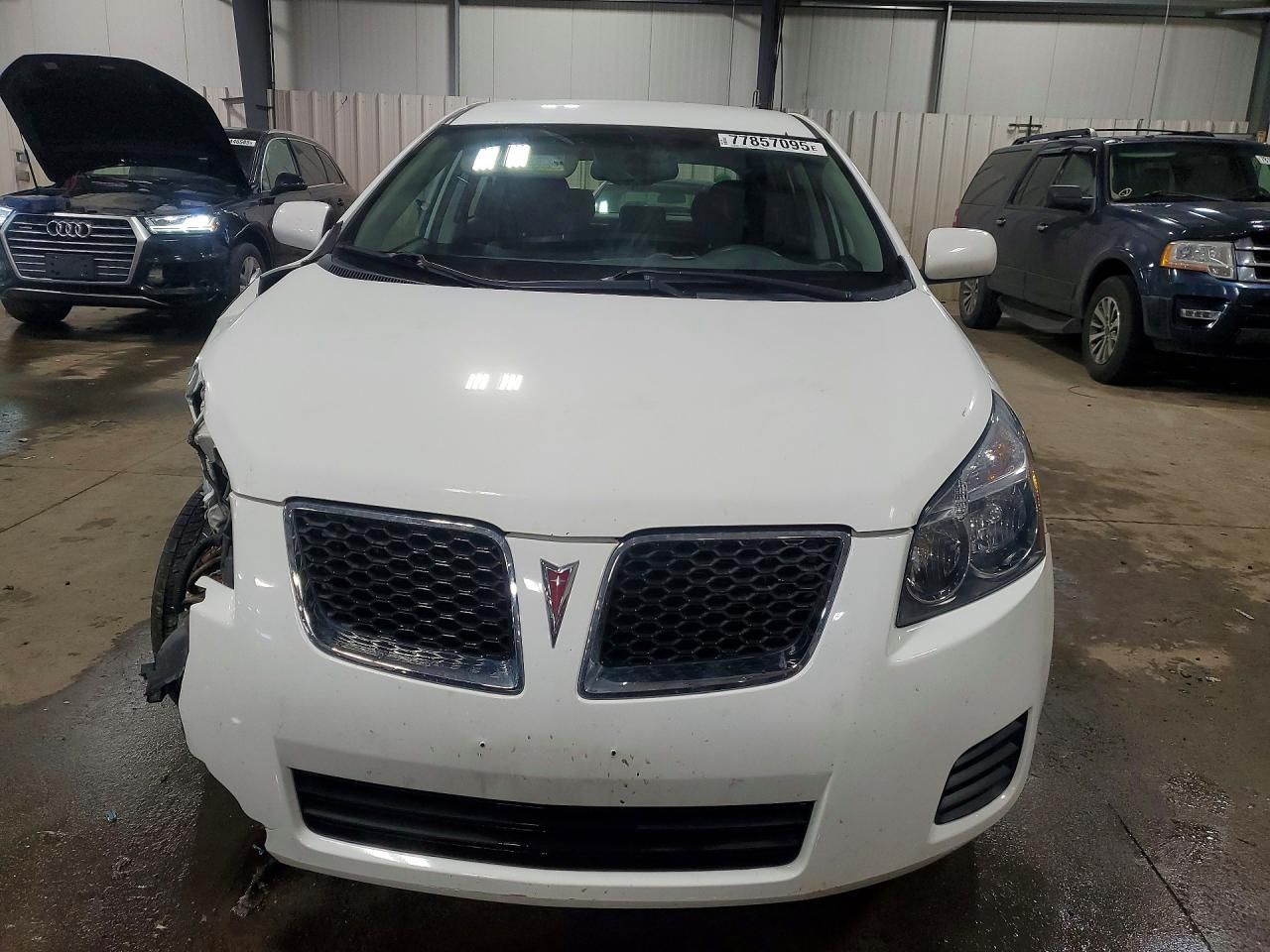2009 Pontiac Vibe