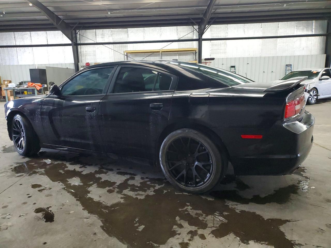 2013 Dodge Charger sxt