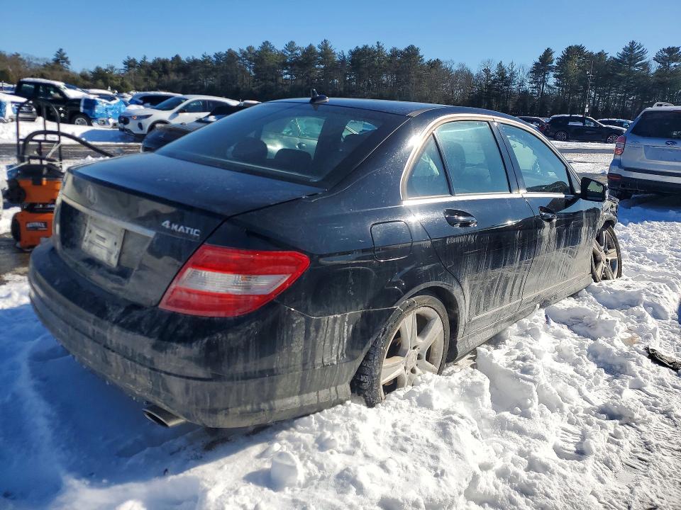 2010 Mercedes-Benz C 300 4matic