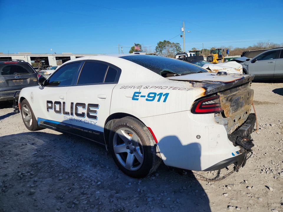 2023 Dodge Charger Police
