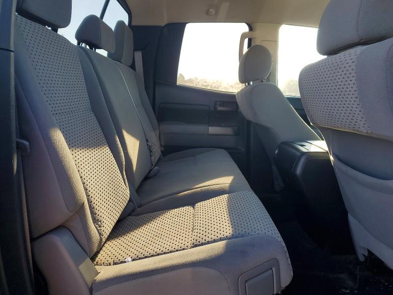 2012 Toyota Tundra Double cab SR5