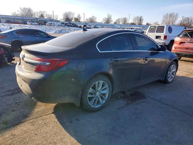 2014 Buick Regal