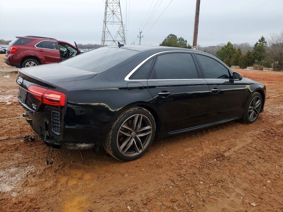 2016 Audi A8 l Quattro