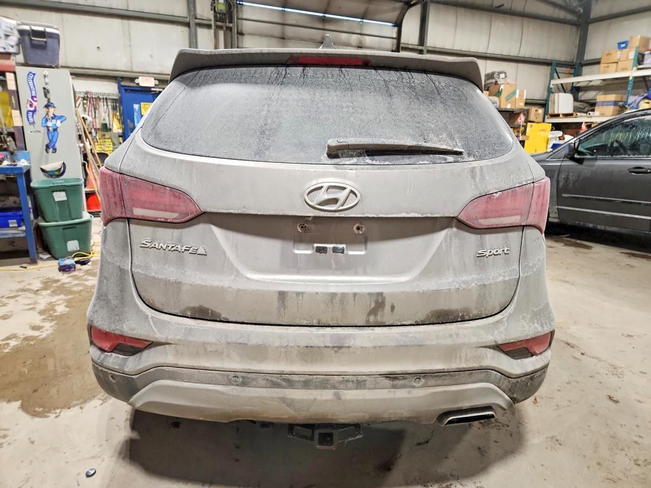 2017 Hyundai Santa fe Sport