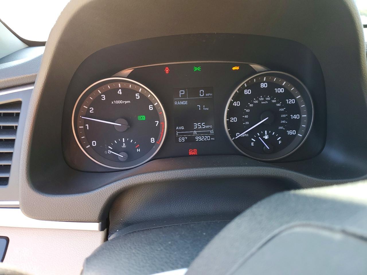 2018 Hyundai Elantra se