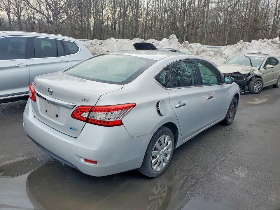 2013 Nissan Sentra s