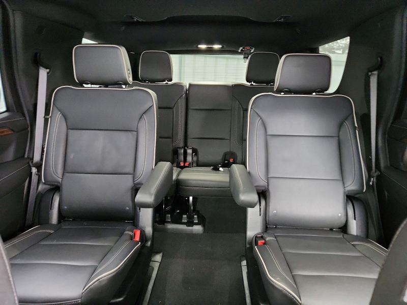 2024 Chevrolet Tahoe K1500 Premier