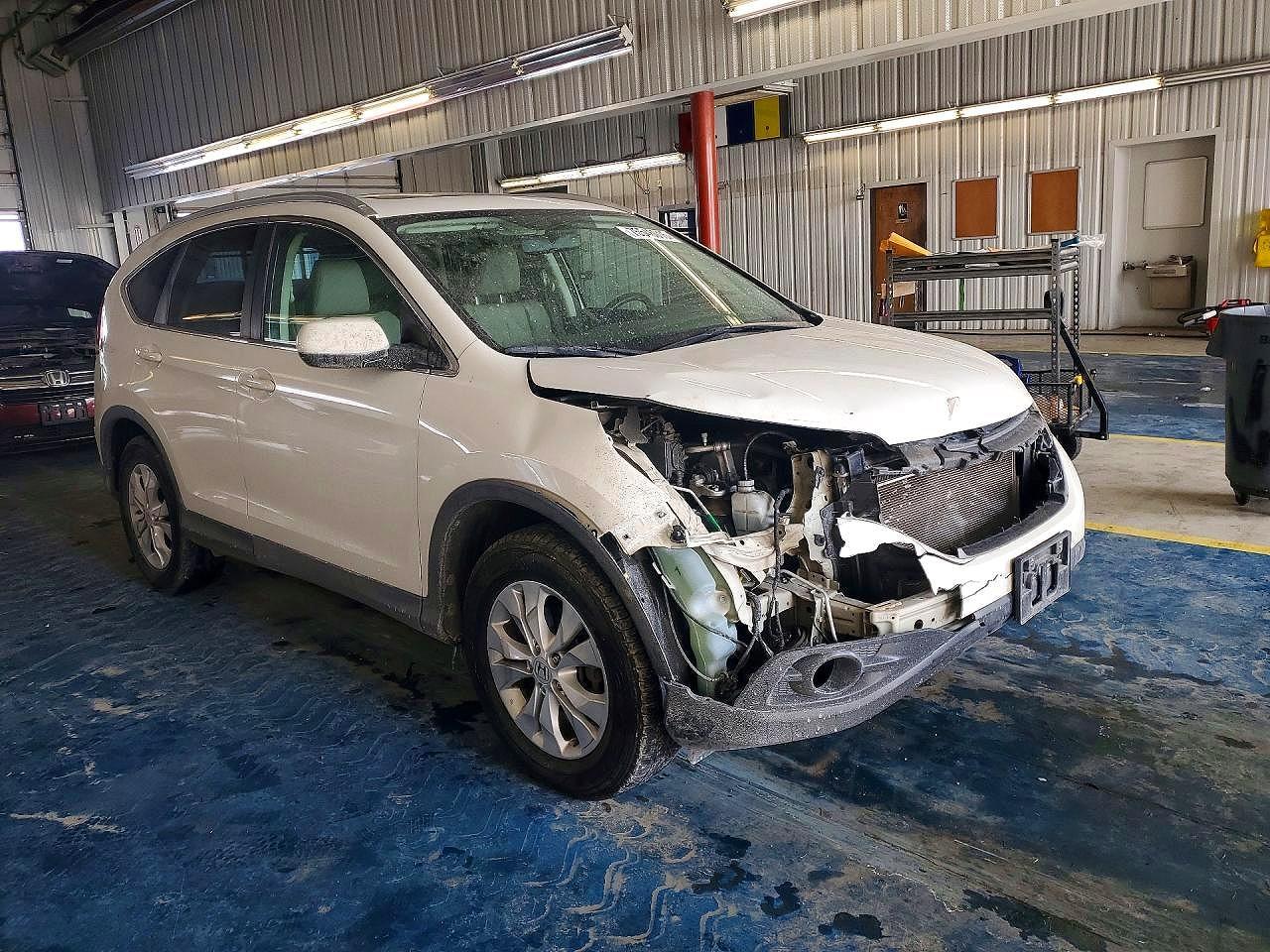 2012 Honda CR-V EXL