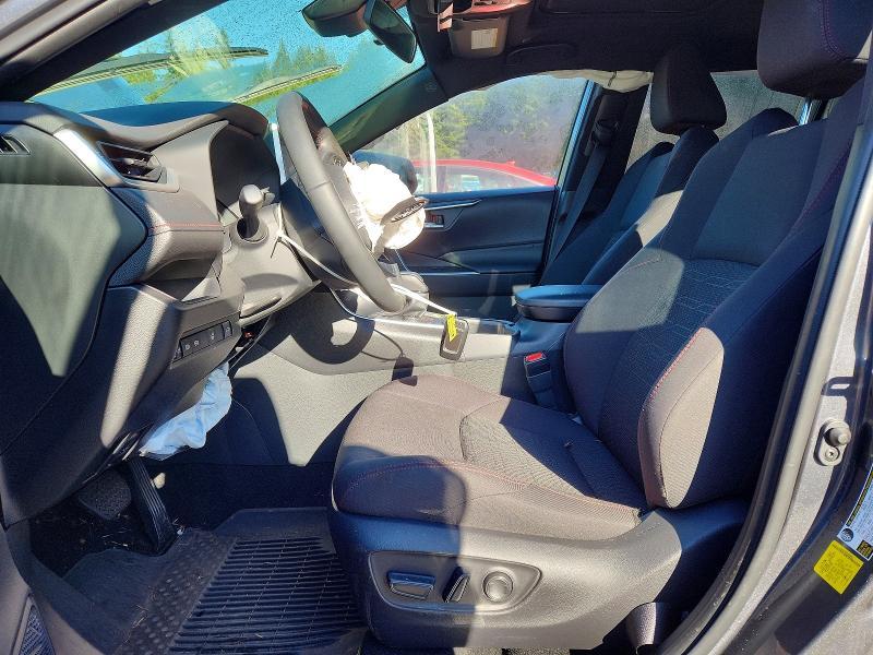 2024 Toyota Rav4 Prime se