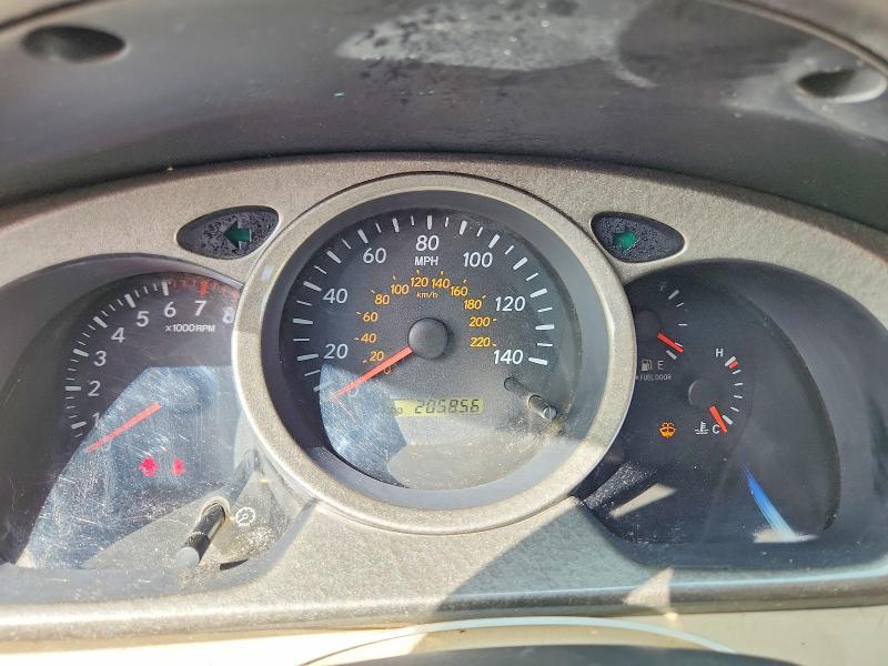 2003 Toyota Highlander Base