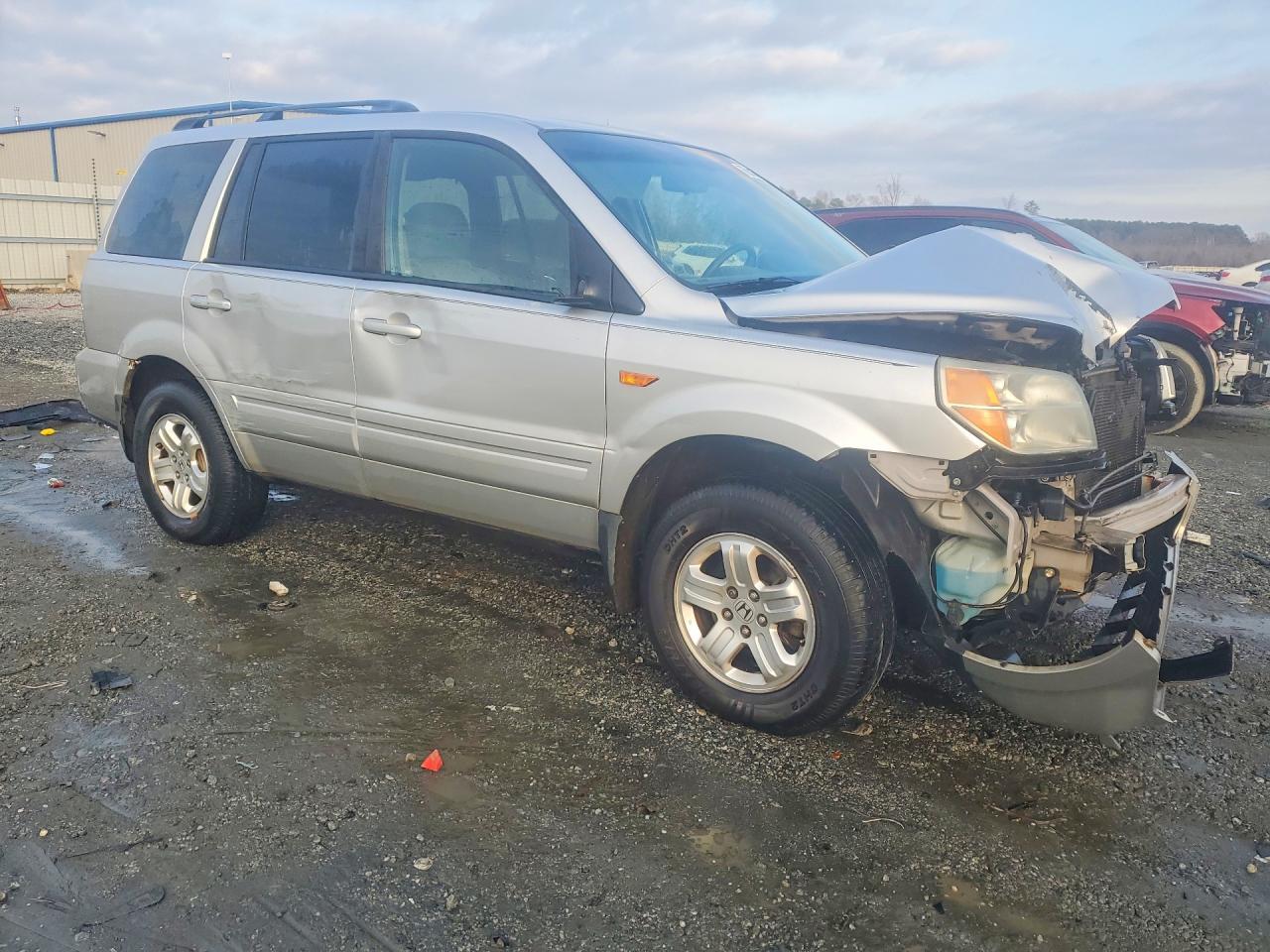 2008 Honda Pilot vp