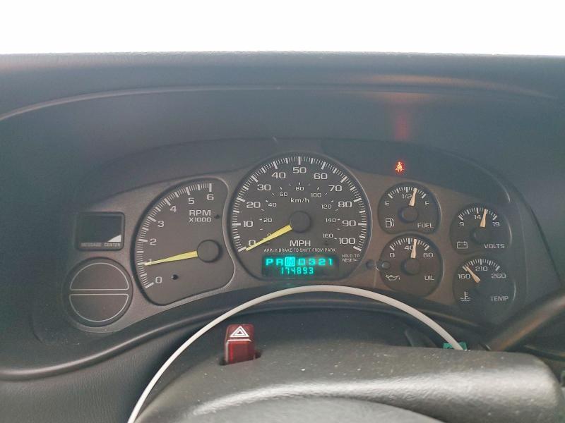 2001 GMC New Sierra C1500