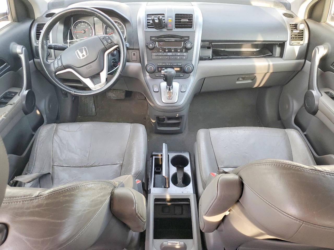 2008 Honda Cr-v exl