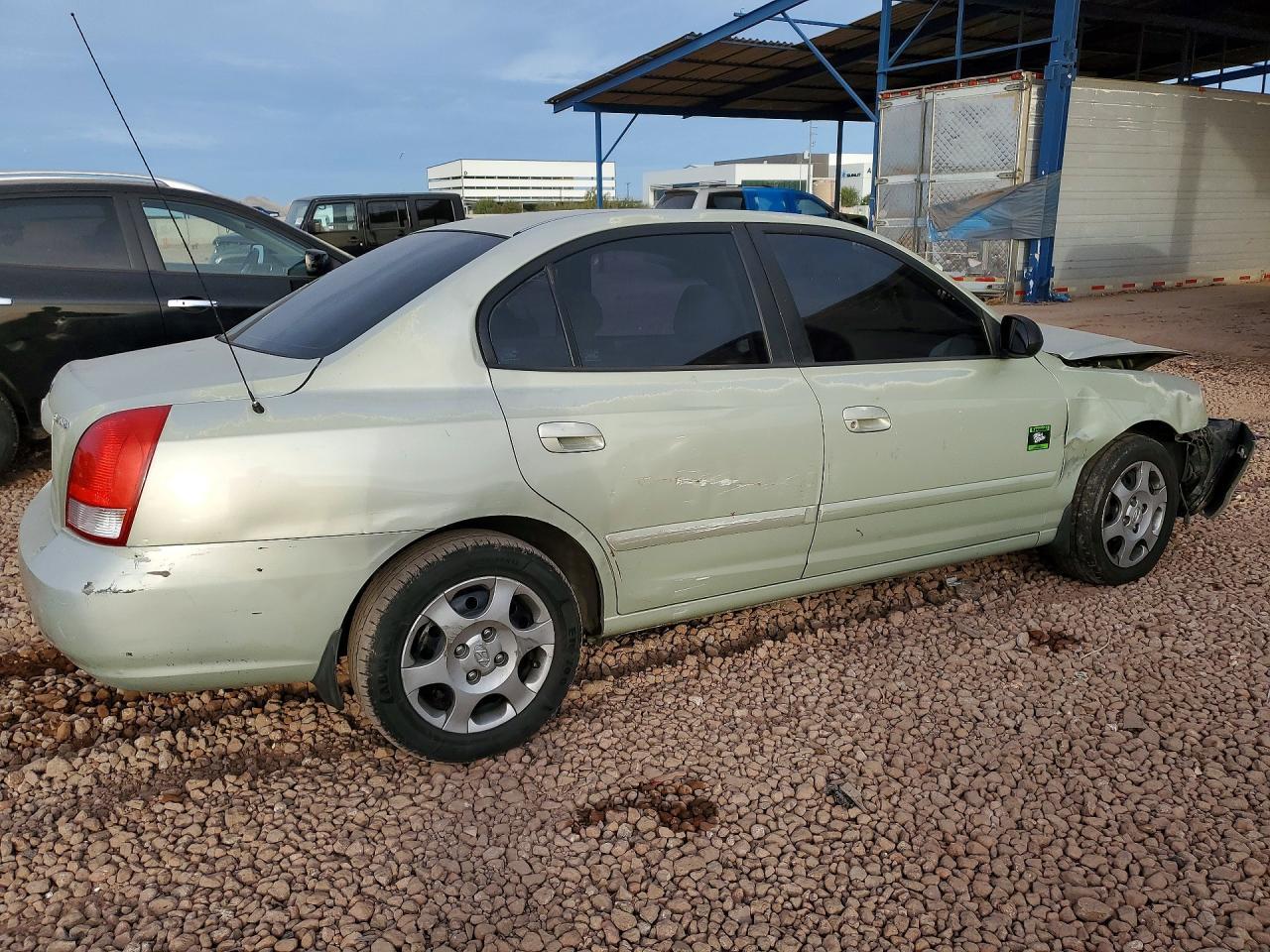 2003 Hyundai Elantra gls